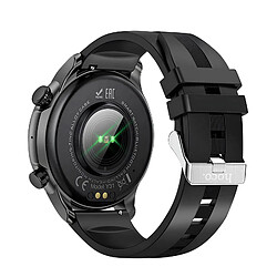 Hoco Hoko Montre Connectée Sport Bluetooth Étanche IP67 avec Suivi Santé Noir