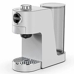 Machine à Café 3 En 1 à Capsules HiBREW H3C Blanc