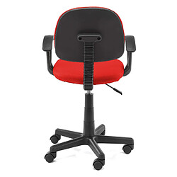 Avis Akord Chaise pivotante - Rouge