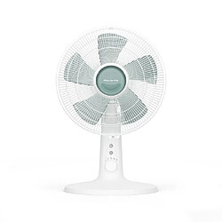 Ventilateur de table 35cm 22w blanc - VU2740F0 - ROWENTA