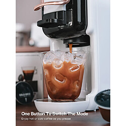 Avis Machine à Café 5 En 1 HIBREW H2B Blanc