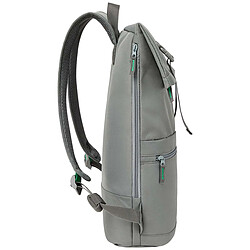 Avis Rivacase Sac à dos Pour PC 15.6" Gremio 15L Imperméable avec 3 Compartiments Gris
