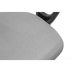 Akord Chaise pivotante - Gris pas cher