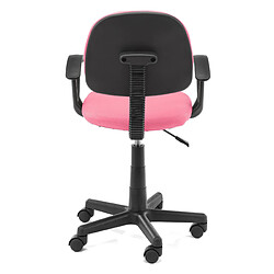 Avis Akord Chaise pivotante bébé - Rose