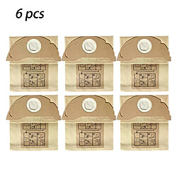 Pièces détachées pour aspirateur robot Karcher WD2250 A2004 A2054 MV2 : sac en papier avec sac à poussière~01599 