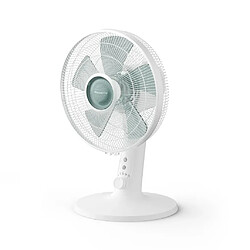 Ventilateur de table 35cm 22w blanc - VU2740F0 - ROWENTA