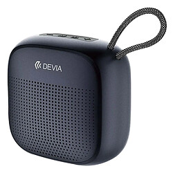 Avis Devia Enceinte Bluetooth 5.3 Portable 10W Sound Lite 2 Son Puissant Ultra Compact Bleu