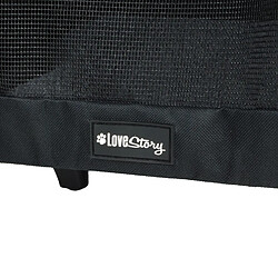 Toilinux Sac de transport à roulettes pour chien et chat pas cher