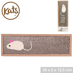 Avis Toilinux Griffoir décoratif souris FELIX - Blanc