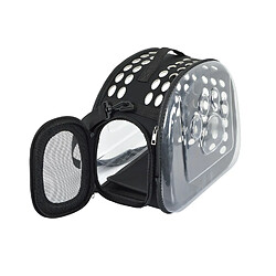 Avis Toilinux Sac de transport transparent pour chien et chat