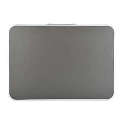 Akord Table De Camping Pliable Ares Gris 71X51X51 pas cher