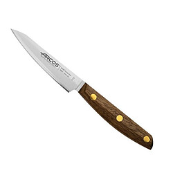 Couteau d'office 10cm acier inoxydable - 165000 - Nórdika - ARCOS