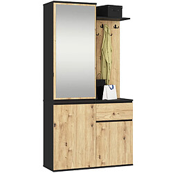 Vestiaire AKORD