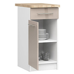 Meuble bas de cuisine
