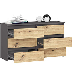 Commode & chiffonnier