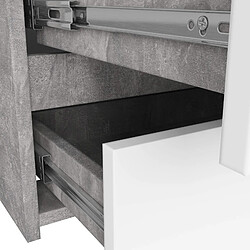 Acheter Akord Commode 6 tiroirs - Gris