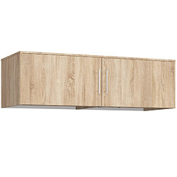 Akord Haut Pour Armoire Chêne Sonoma 150X60X45
