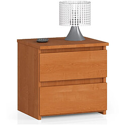 Akord Buffet 2 Tiroirs Aulne 40X35X40