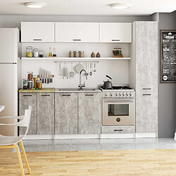 Acheter Akord Armoire de cuisine Oliwia - Blanc