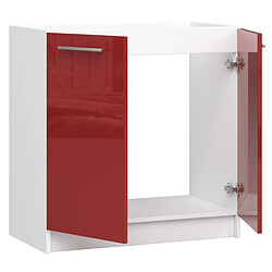 Meuble bas de cuisine