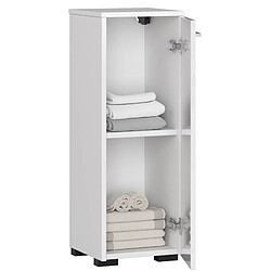 Meuble bas de salle de bain