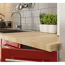 Acheter Akord Meuble bas de cuisine 2 portes - Blanc