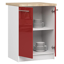 Meuble bas de cuisine