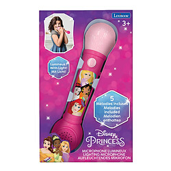 Avis Lexibook Microphone Lumineux avec Mélodies et Effets Sonores