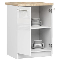 Meuble bas de cuisine