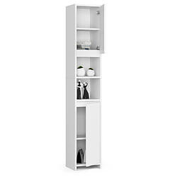 Meuble bas de salle de bain