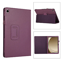 Xeptio Etui housse protection rouge pour Samsung Galaxy Tab A11+ / Tab A11 Plus 11 pouces avec stand Pochette coque