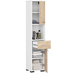 Meuble bas de salle de bain