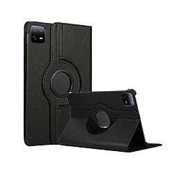 Housse Cover Etui protection pour Xiaomi Pad 7 / Xiaomi Pad 7 Pro 11,2 pouces 2025 rotative 360 degrés noire - XEPTIO case