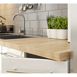 Acheter Akord Meuble bas de cuisine - Blanc