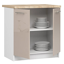 Meuble bas de cuisine