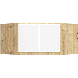 Akord Extension pour armoire - Blanc