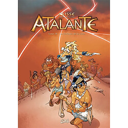 Atalante : la légende. Vol. 14. Les enfants de la côte