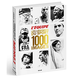 Les légendes du sport en 1.000 images
