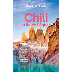 Chili et île de Pâques 