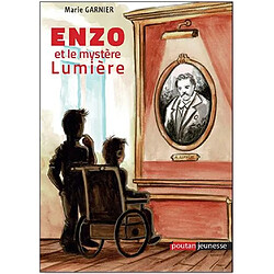 Enzo et le mystère Lumière