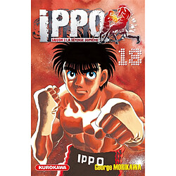 Ippo : saison 3, la défense suprême. Vol. 18