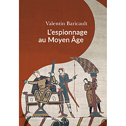 L'espionnage au Moyen Age - Occasion