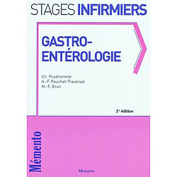 Gastro-entérologie