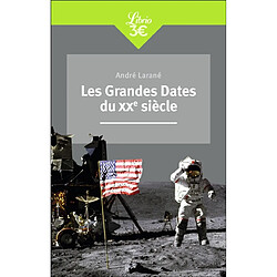 Les grandes dates du XXe siècle - Occasion