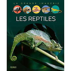 Les reptiles - Occasion
