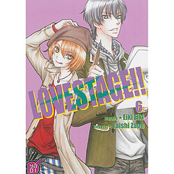 Love stage !!. Vol. 6