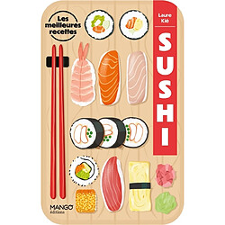 Sushi : les meilleures recettes