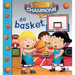 P'tits champions de basket