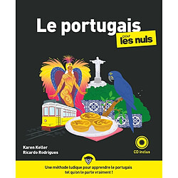 Le portugais pour les nuls - Occasion