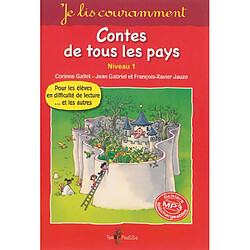 Contes de tous les pays : niveau 1
